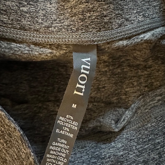 Vuori Granite High Waist Flare Leggings, Women's M - Picture 3 of 3